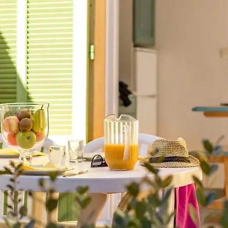 Σπίτι διακοπών Village Vacances Les Genevriers