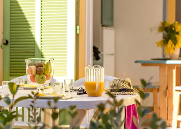 Prázdninový dům Village Vacances Les Genevriers