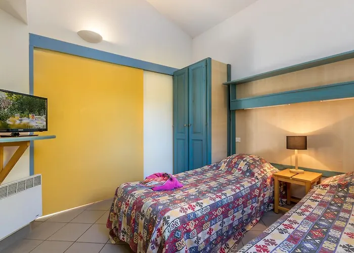 Village Vacances Les Genevriers Prázdninový dům *