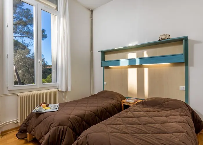 Prázdninový dům Village Vacances Les Genevriers *